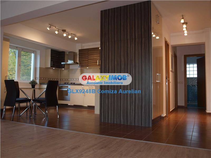 Inchiriere 3 camere Greenfield Residence/Centrala/parcare/100MP