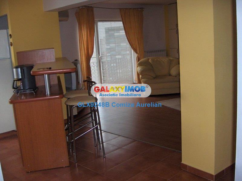 Inchiriere apartament cu 3 camere Titulescu/Metrou Piata Victoriei