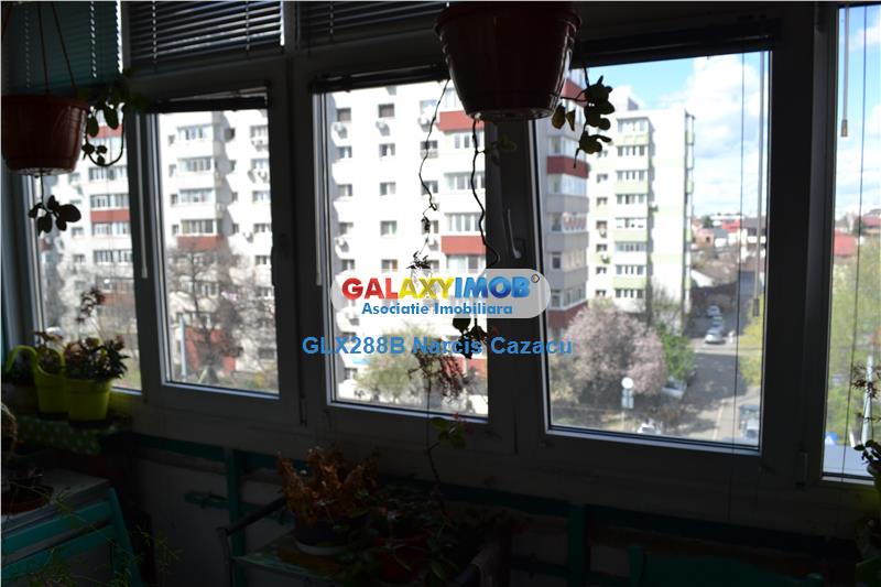 Turda Ion Mihalache vanzare apartament 2 camere , decomandat,etaj 4