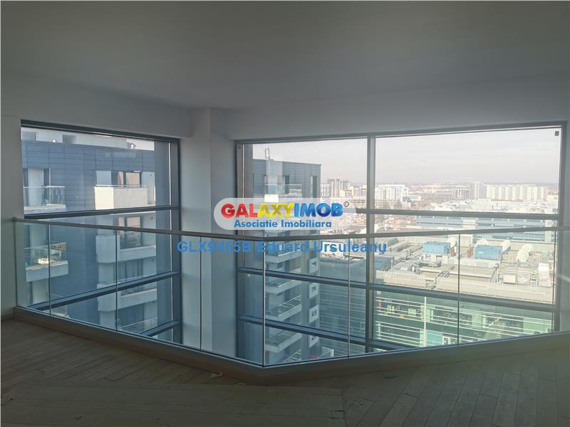 Penthouse tip Duplex UpGround 5 camere 320mp, 2 terase II 0%Comision