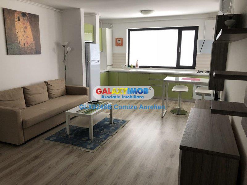Inchiriere  2 camere Baneasa Greenfield Residence/parcare/et.4