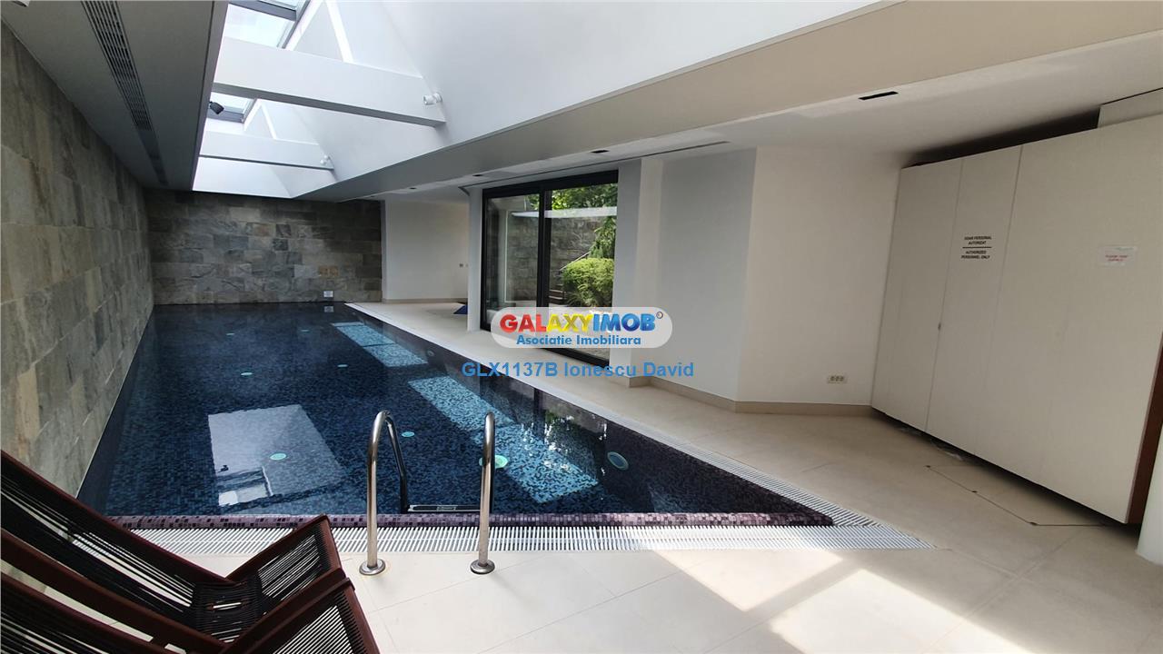 Exclusive high-class luxury villa for rent, indoor pool, | Unfurnished