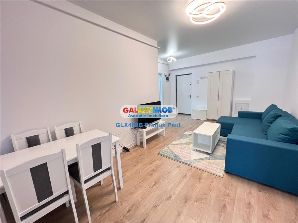 Inchiriere apartament 2 camere Central Address Residence