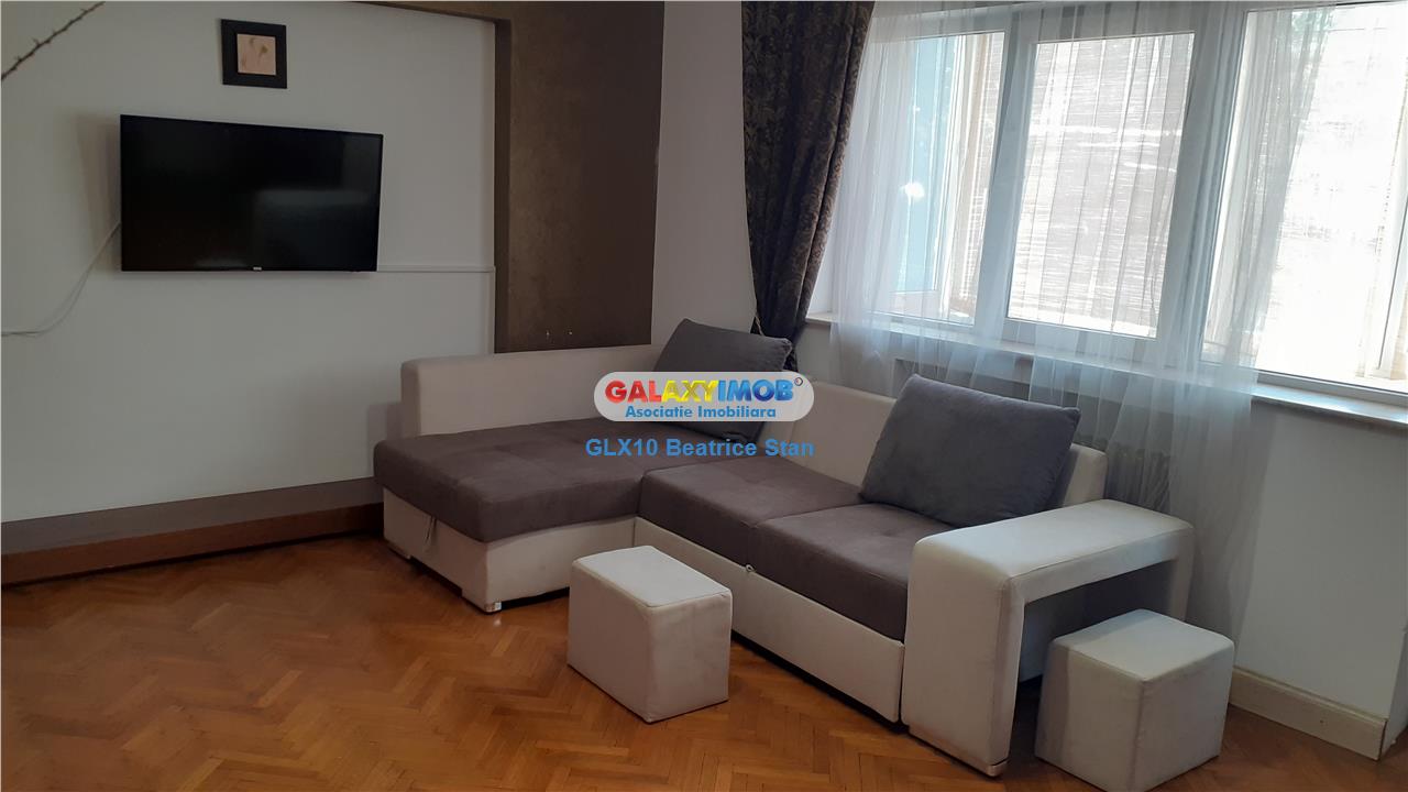 Inchiriere apartament 4 camere generos/elegant Icoanei / Parcul Ioanid