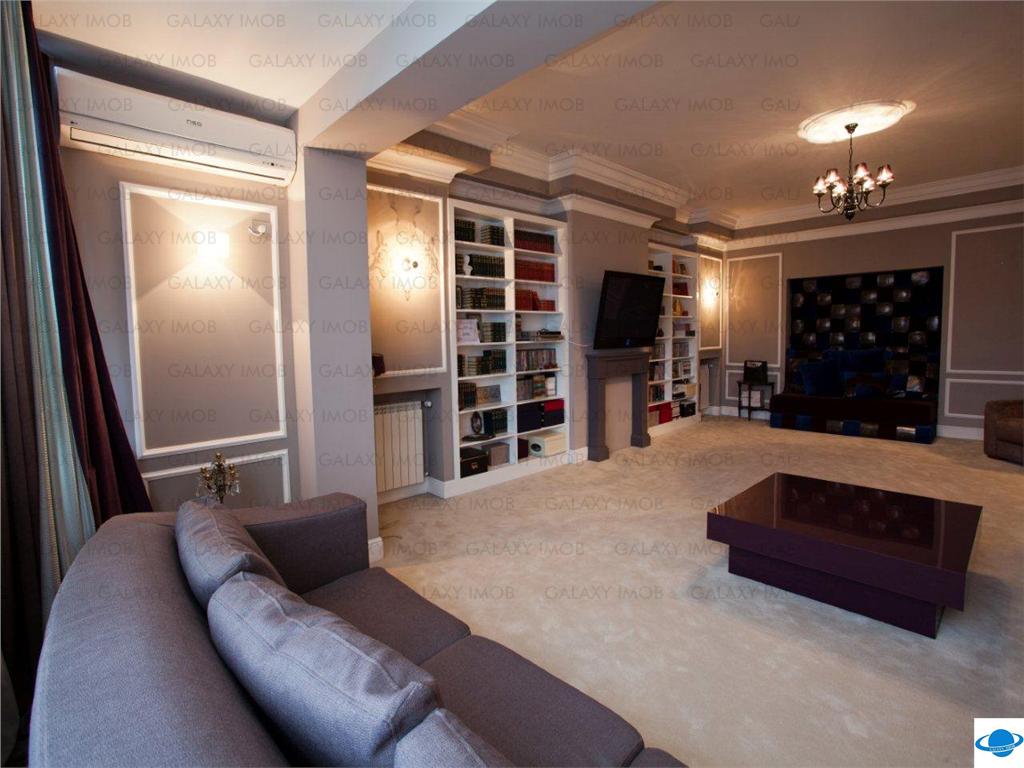 Vanzare apartament  lux 4 camere Primaverii Televiziune