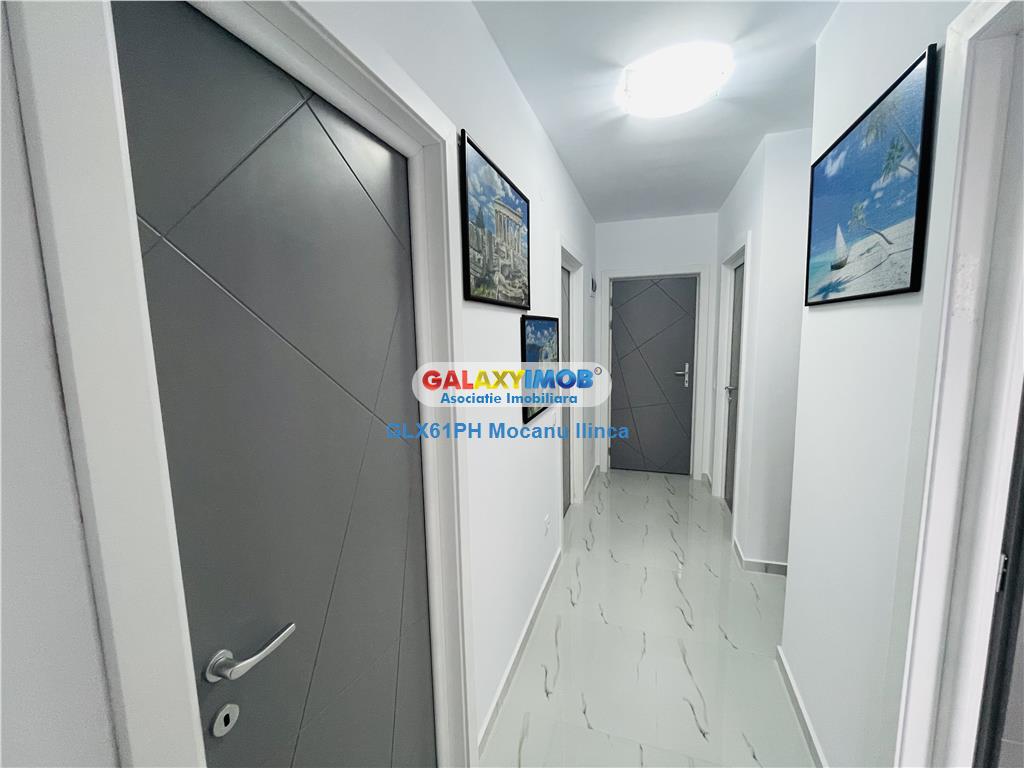 Vanzare apartament 2 camere, bloc nou, Bld-ul Bucuresti, Ploiesti