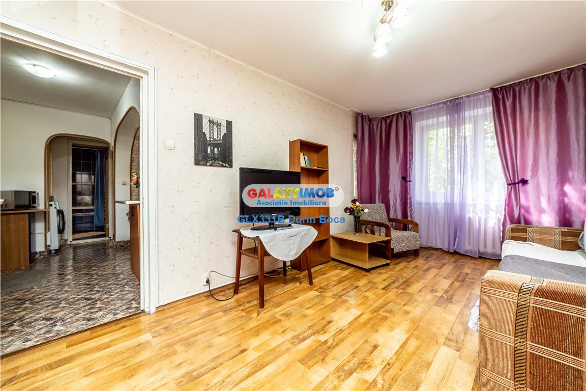 Vanzare apartament 2 camere AVIATIEI (str. Borsa)