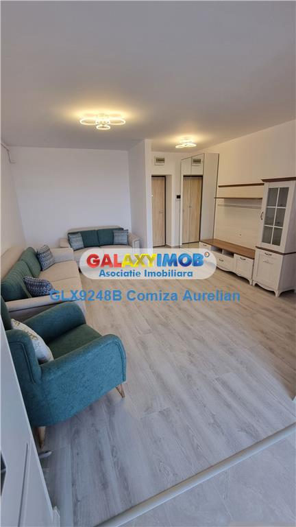 Apartament 3 camere bloc nou Metrou Anghel Saligny/centrala/parcare