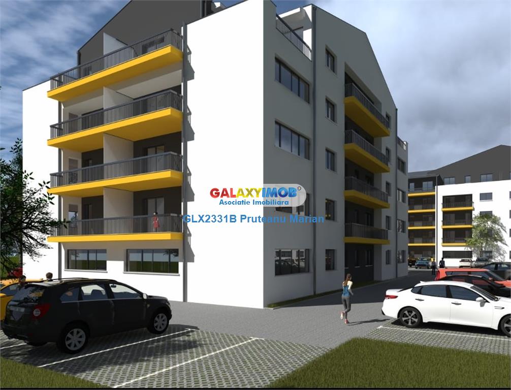 Vanzare apartament Premium in apropriere de cartier Primavara Prg Ghen