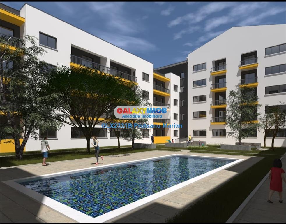 Vanzare apartament Premium in apropriere de cartier Primavara Prg Ghen