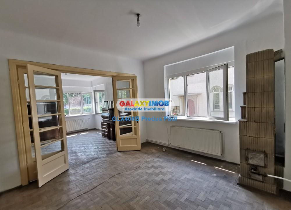 Vanzare Apartament 4 camere in vila interbelica Palatul Cotroceni