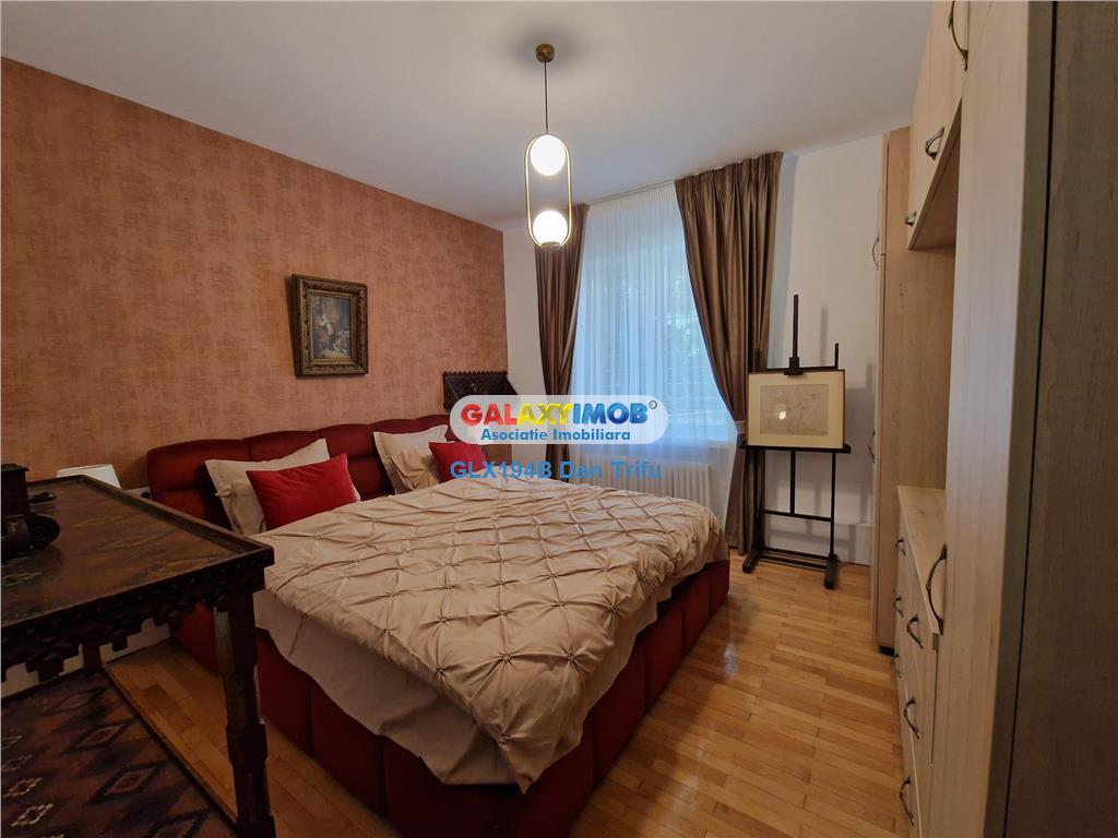 Inchiriere apartament 3 camere mobilat, Eminescu, Dacia