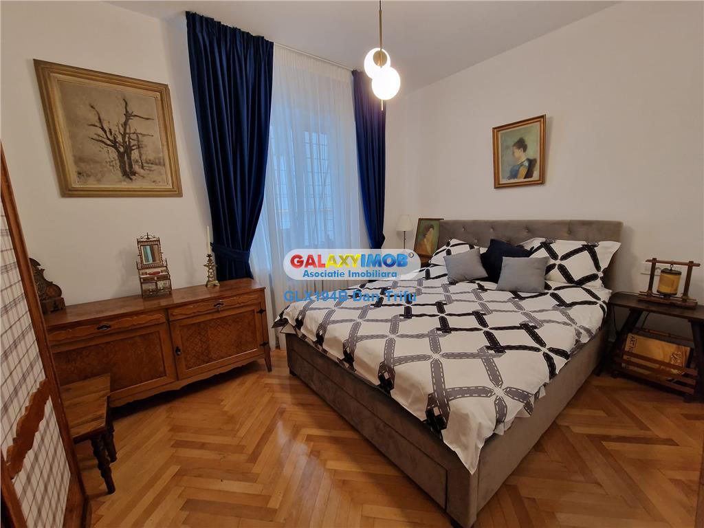 Inchiriere apartament 3 camere mobilat, Eminescu, Dacia