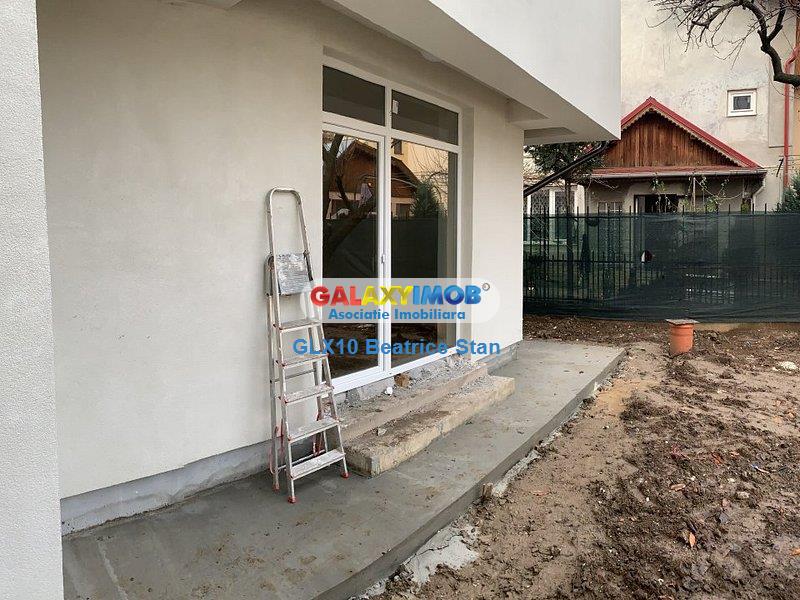 Constructie 2021 singur curte birou / resedinta Brancoveanu