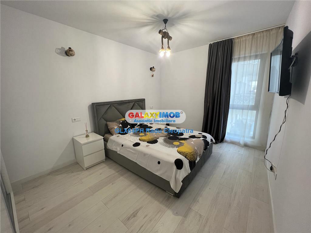 Vanzare apartament 2 camere, bloc nou, Ploiesti, zona Vest