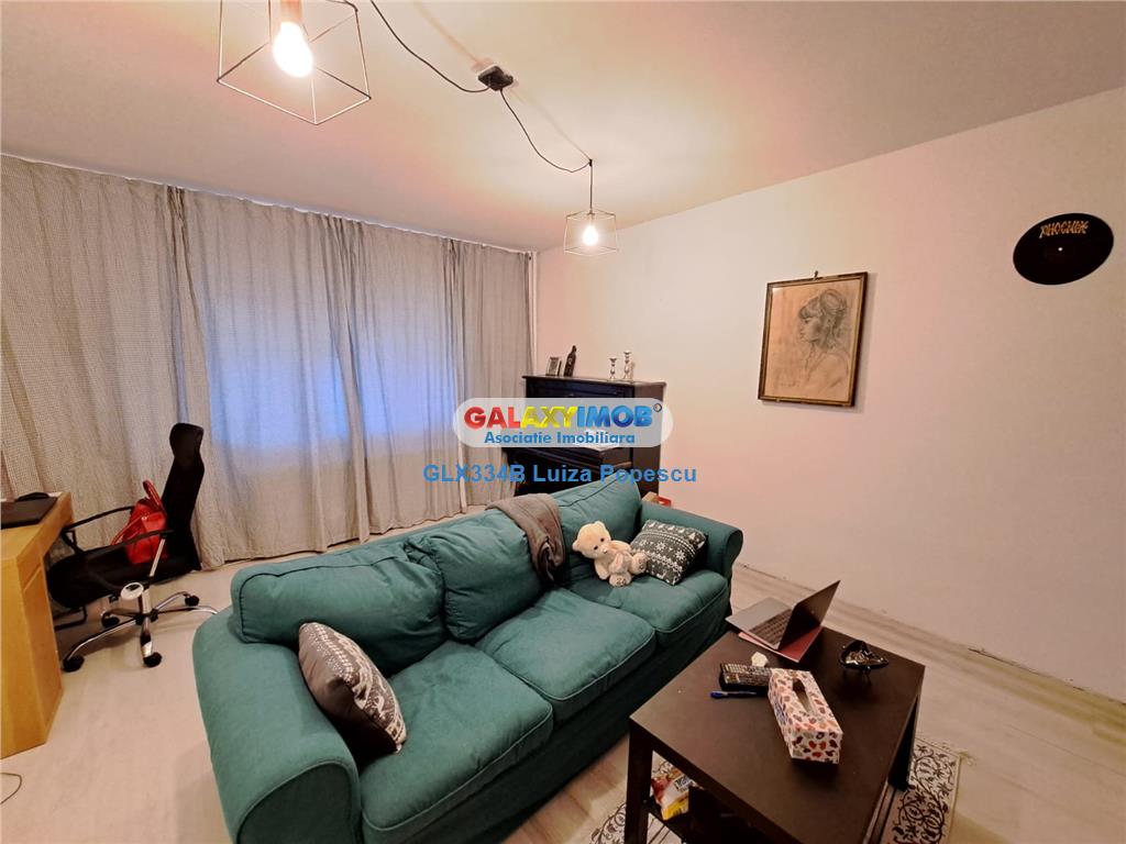 Vanzare apartament 2 camere PANDURI-ACADEMIA MILITARA 60mp