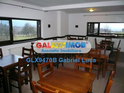 Casa P+1+M  | 7 camere 575 mp | 13000mp | Campulung Muscel - Arges |