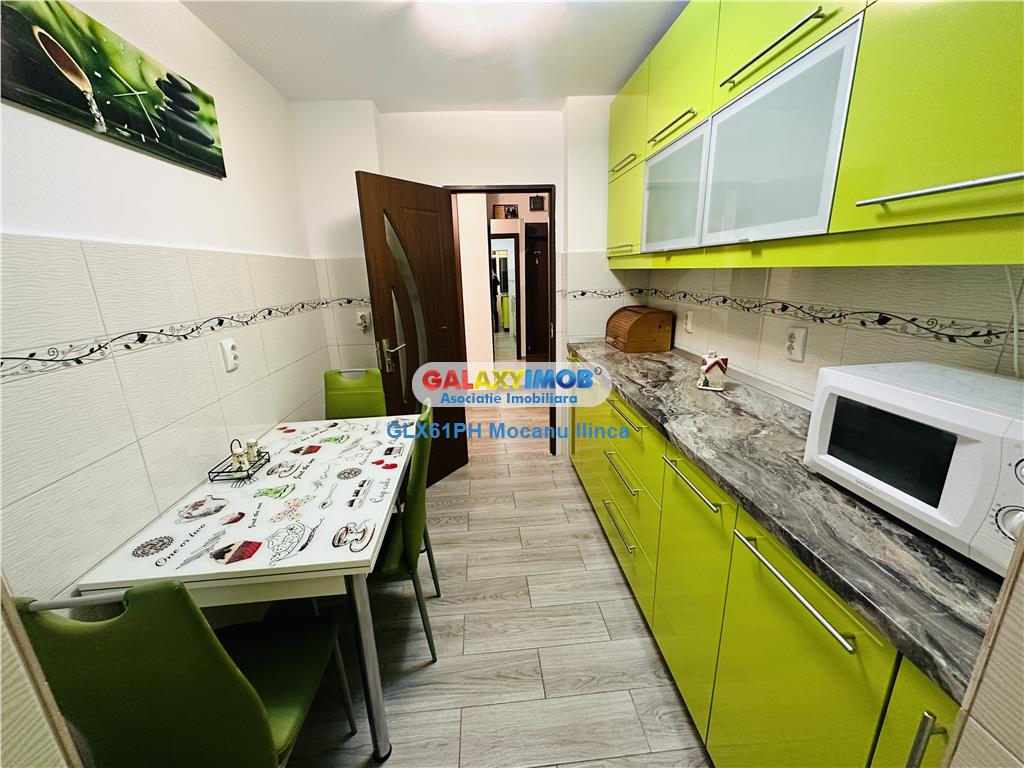 Inchiriere apartament 3 camere, modern, Mihai Bravu, Ploiesti