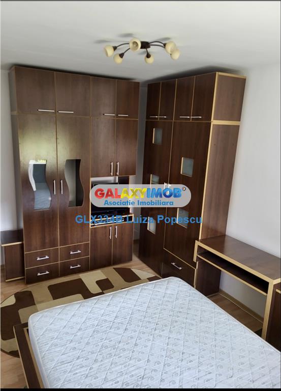Vanzare apartament 3 camere SEBASTIAN -LIBERTY MALL mobilat