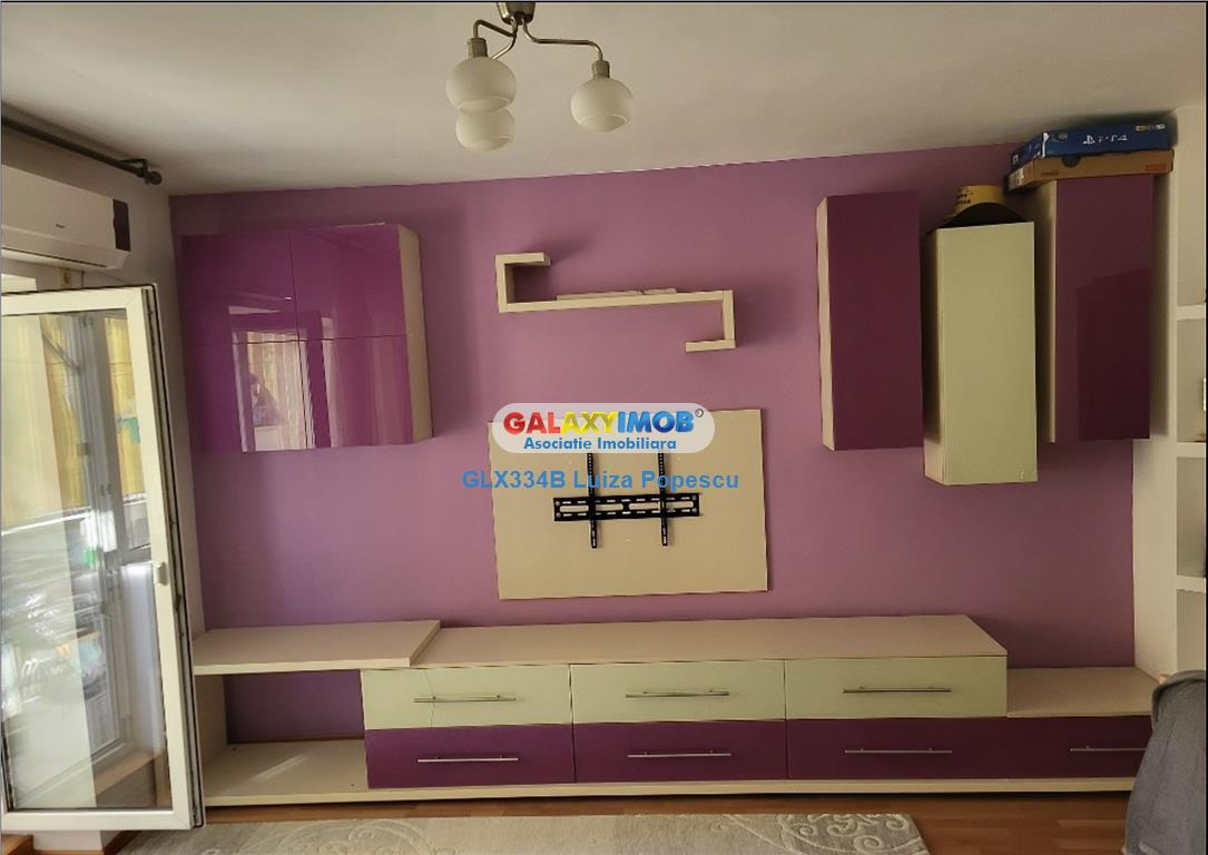 Vanzare apartament 3 camere SEBASTIAN -LIBERTY MALL mobilat