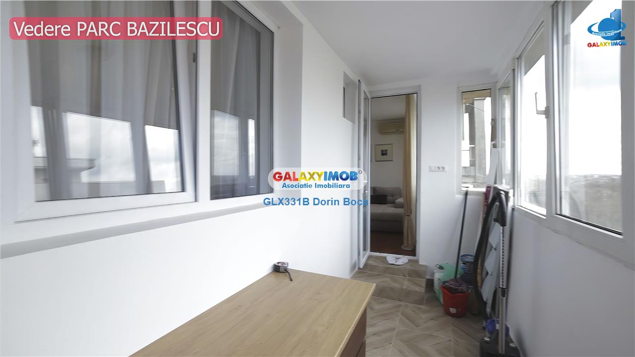 VANZARE Apartament 2 camere - PARC BAZILESCU - TOTUL NOU - la cheie