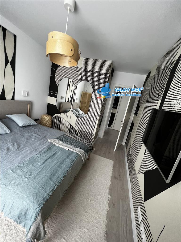 Vanzare apartament 2 camere Greenfield Panoramic  mobilat utilat