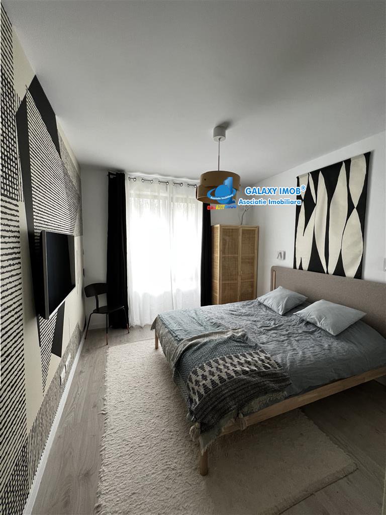 Vanzare apartament 2 camere Greenfield Panoramic  mobilat utilat