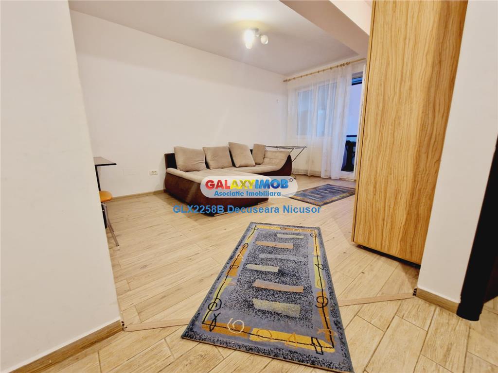Apartament 2 camere mobilat utilat, Militari Residence 330 Euro
