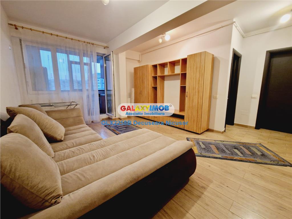 Apartament 2 camere mobilat utilat, Militari Residence 330 Euro