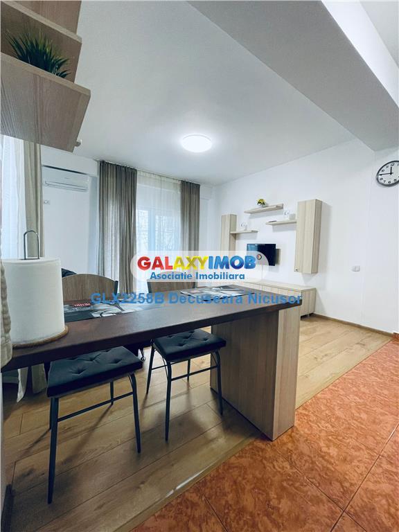 Apartament 2 camere in Militari Residence, mobilat utilat, 360 euro