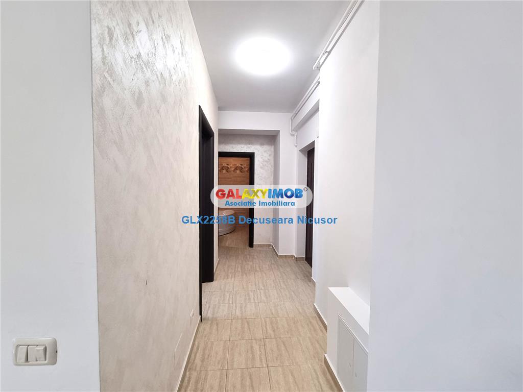 Apartament 3 camere, Mobilat, Utilat, Residence Rezervelor 400 Euro