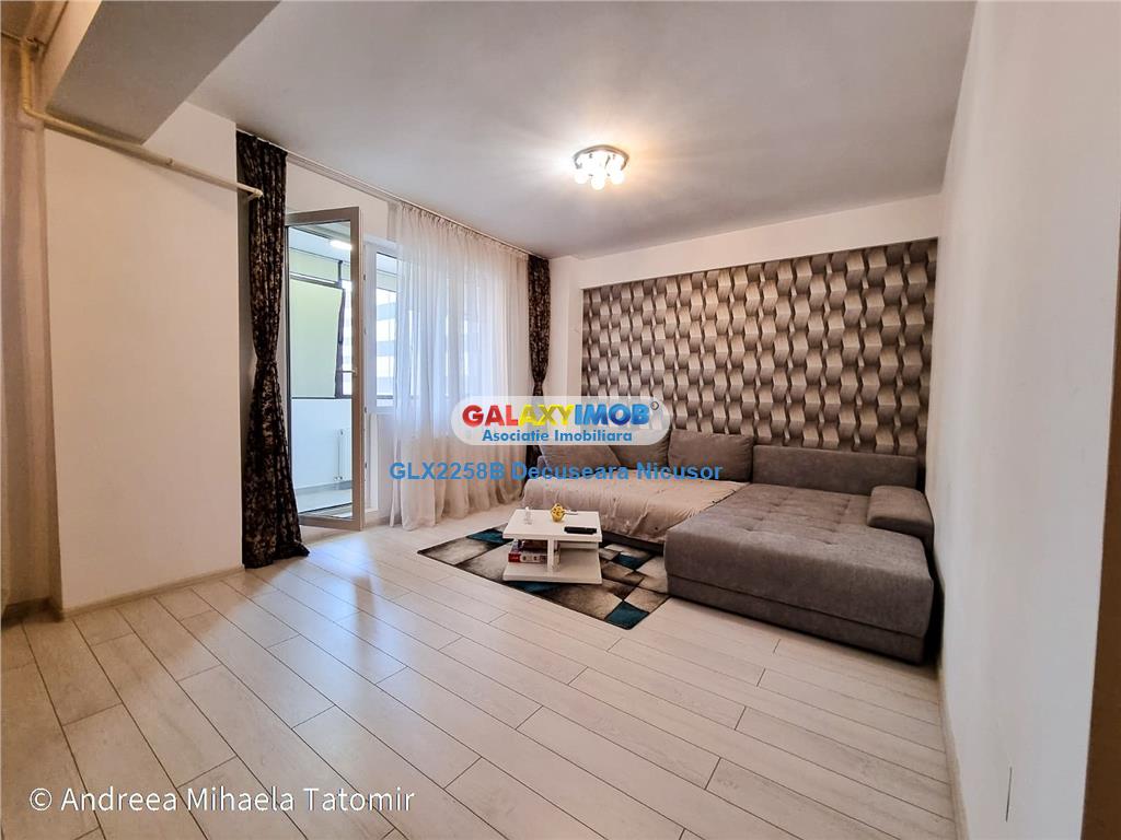 Apartament 2 Camere, Mobilat Utilat in Militari Residence 71.500 Euro