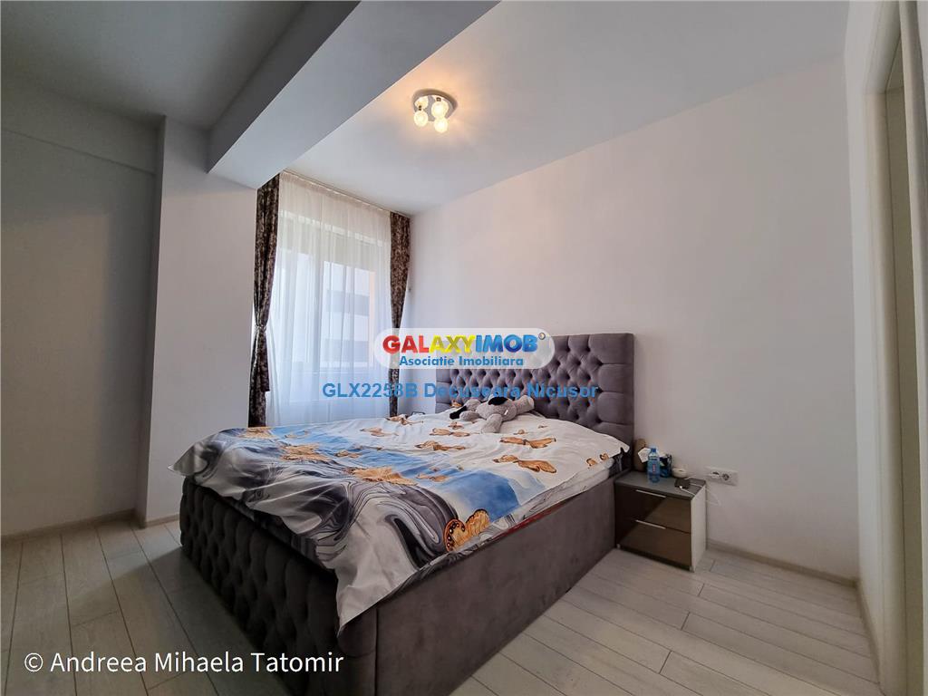 Apartament 2 Camere, Mobilat Utilat in Militari Residence 71.500 Euro