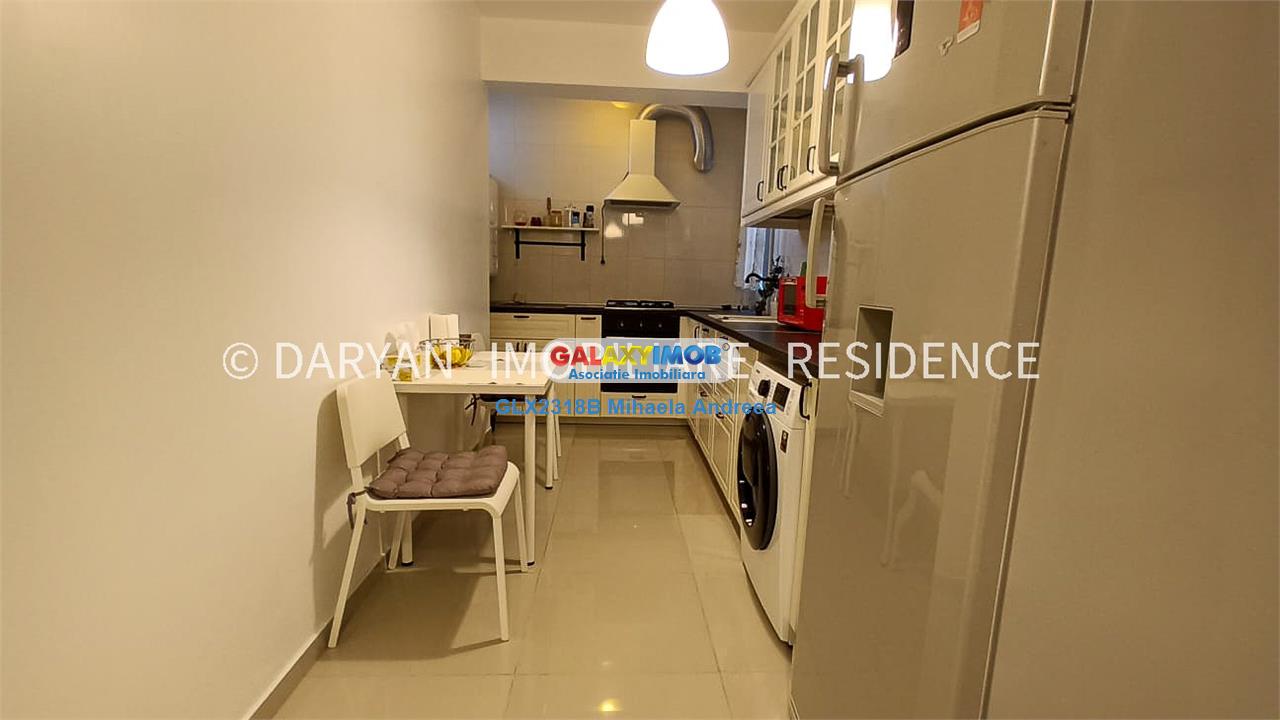 Apartament 2 Camere, Mobilat Utilat in Militari Residence 73 700 Euro