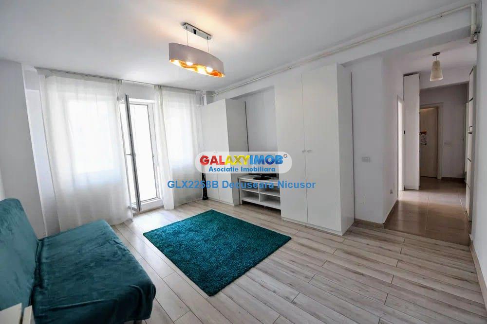 Apartament 3 camere, Militari Residence, Mobilat, 65 mpu, 79 500 Euro