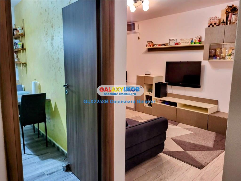 Apartament 2 camere Militari Residence, mobilat Utilat 67.500 Euro