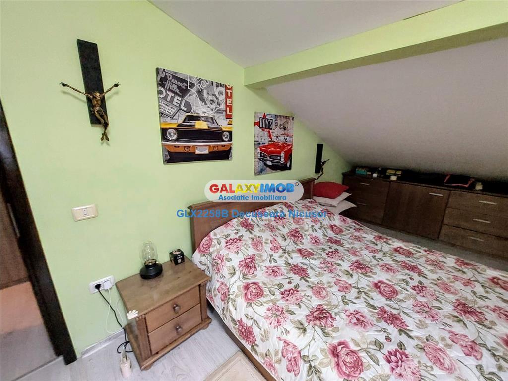 Apartament 3 camere Militari Residence, Mobilat Utilat 95.500 euro