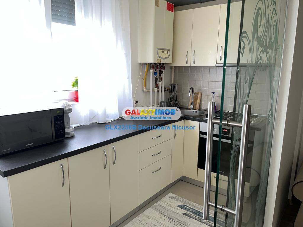 Apartament 2 camere in Militari Residence, 42 mpu, 49.500 euro