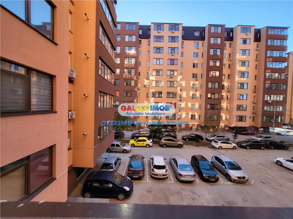 Apartament 2 camere in Militari Residence, 50.900 euro