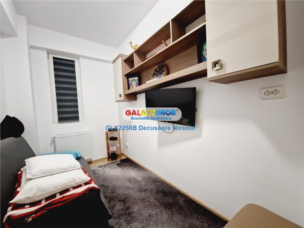 Apartament 3 camere, Semimobilat, Rezervelor 56, 58 mpu, 69 700 Euro