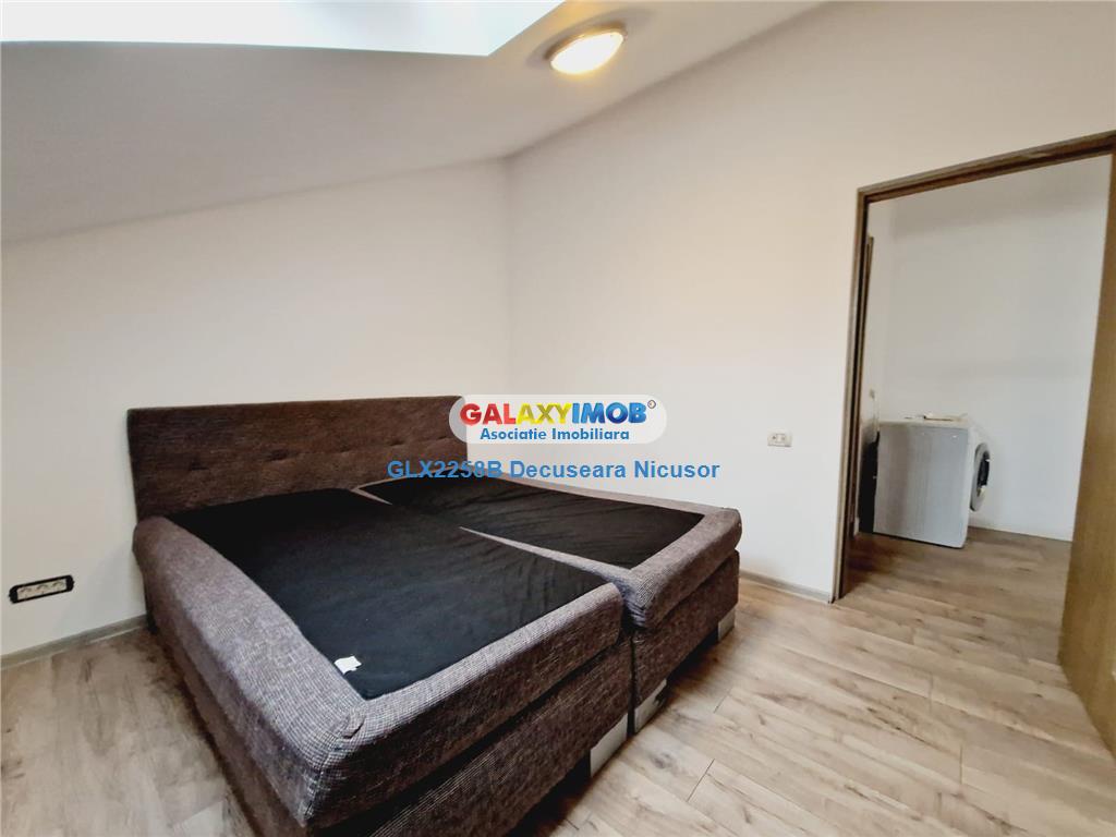 Apartament 3 Camere, mobilat utilat, Militari Residence, 50.500 Euro