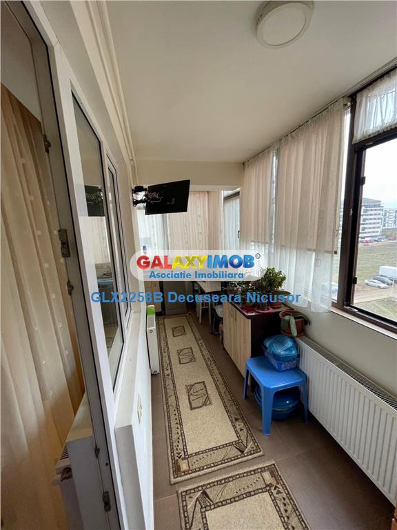 Apartament 2 Camere, mobilat Utilat, Militari Residence, 57.500 euro