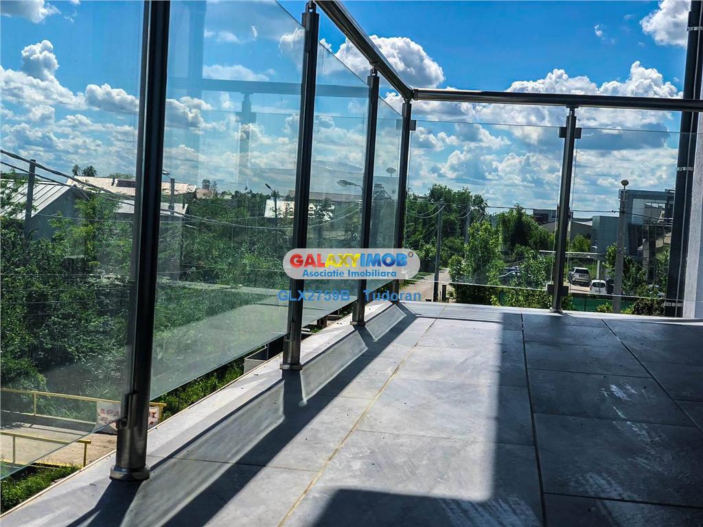Zona verde Pallady metrou Parcul Teilor decomandat modern Titan ikea