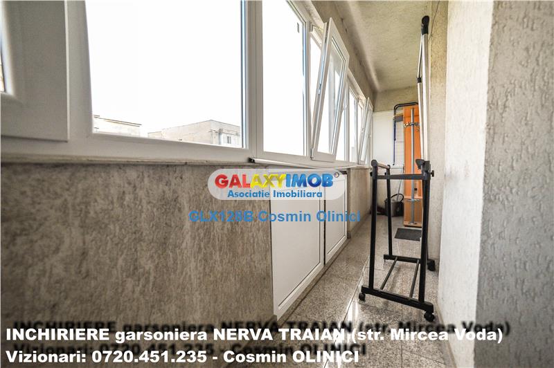 Inchirere garsoniera NERVA TRAIAN (Mircea Voda), metrou