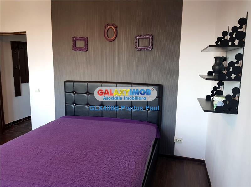 Inchiriere apartament 2 camere bloc nou Brancoveanu - Metalurgiei