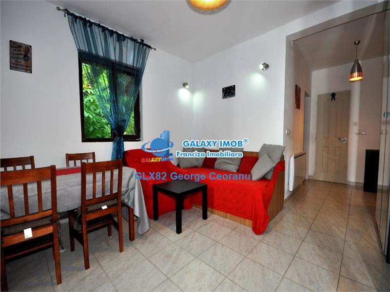 Inchiriere apartament 2 camere in vila ,curte 60mp,Cotorceni Arena BNR