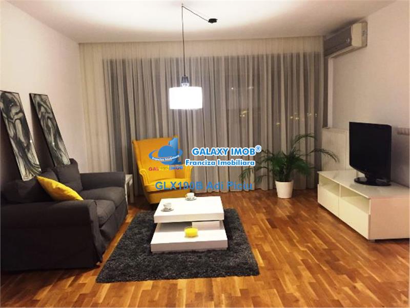 Inchiriere apartament 2 camere Lux Green Lake Residence