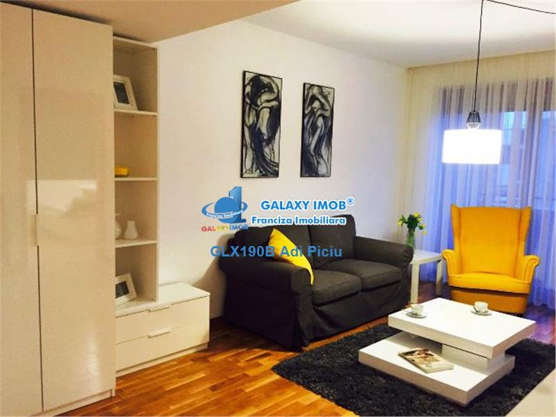 Inchiriere apartament 2 camere Lux Green Lake Residence