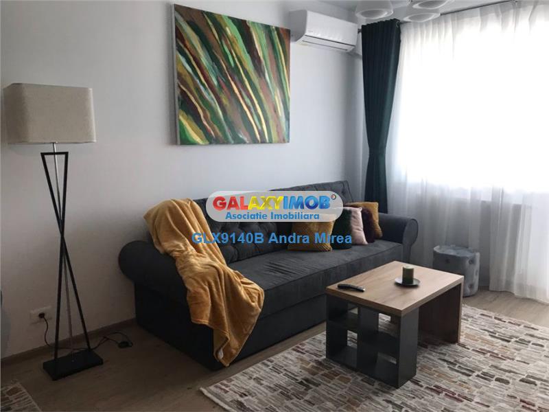Inchiriere apartament 2 camere Mihai Bravu Global City Residence
