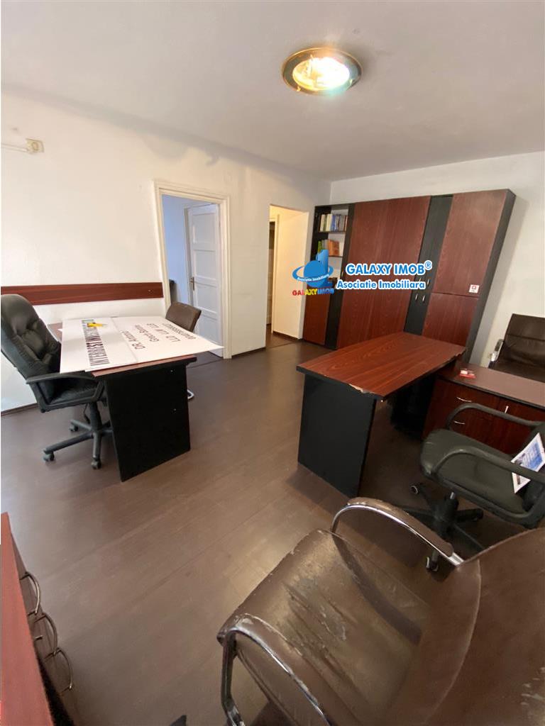 Inchiriere apartament 2 camere mobilat birouri Piata Romana Metrou